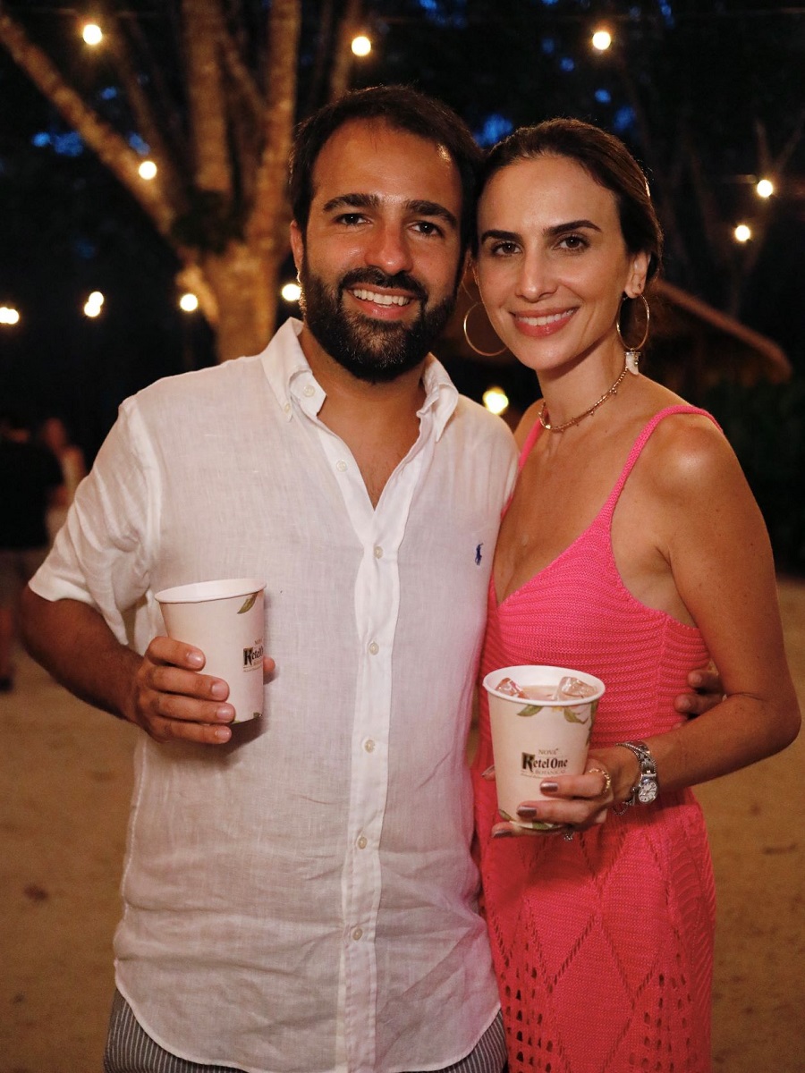 Bruno Dias e Natalia Fusco 